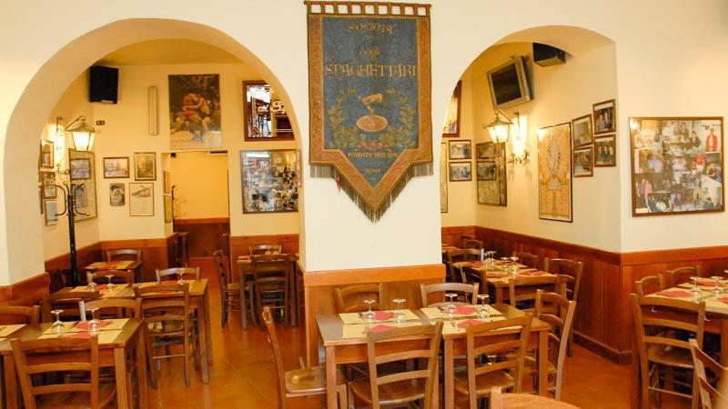 Locanda San Cosimato Róma Kültér fotó