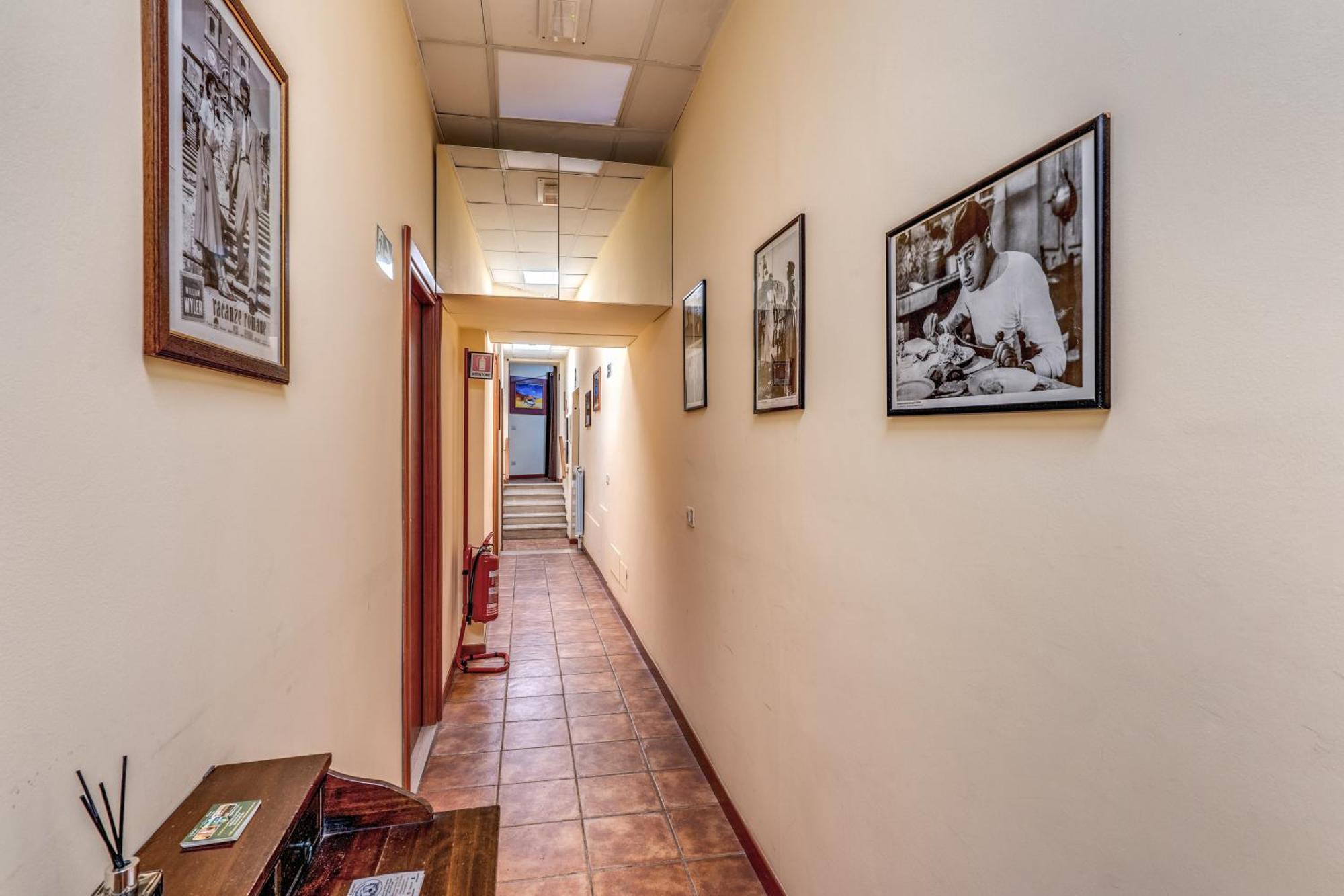 Locanda San Cosimato Róma Kültér fotó