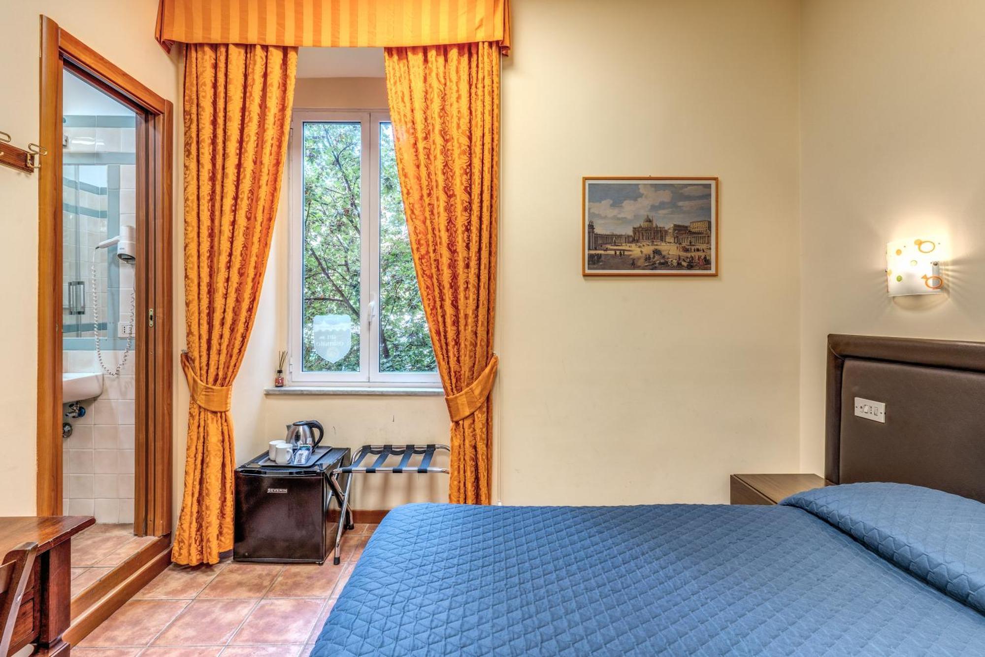 Locanda San Cosimato Róma Kültér fotó