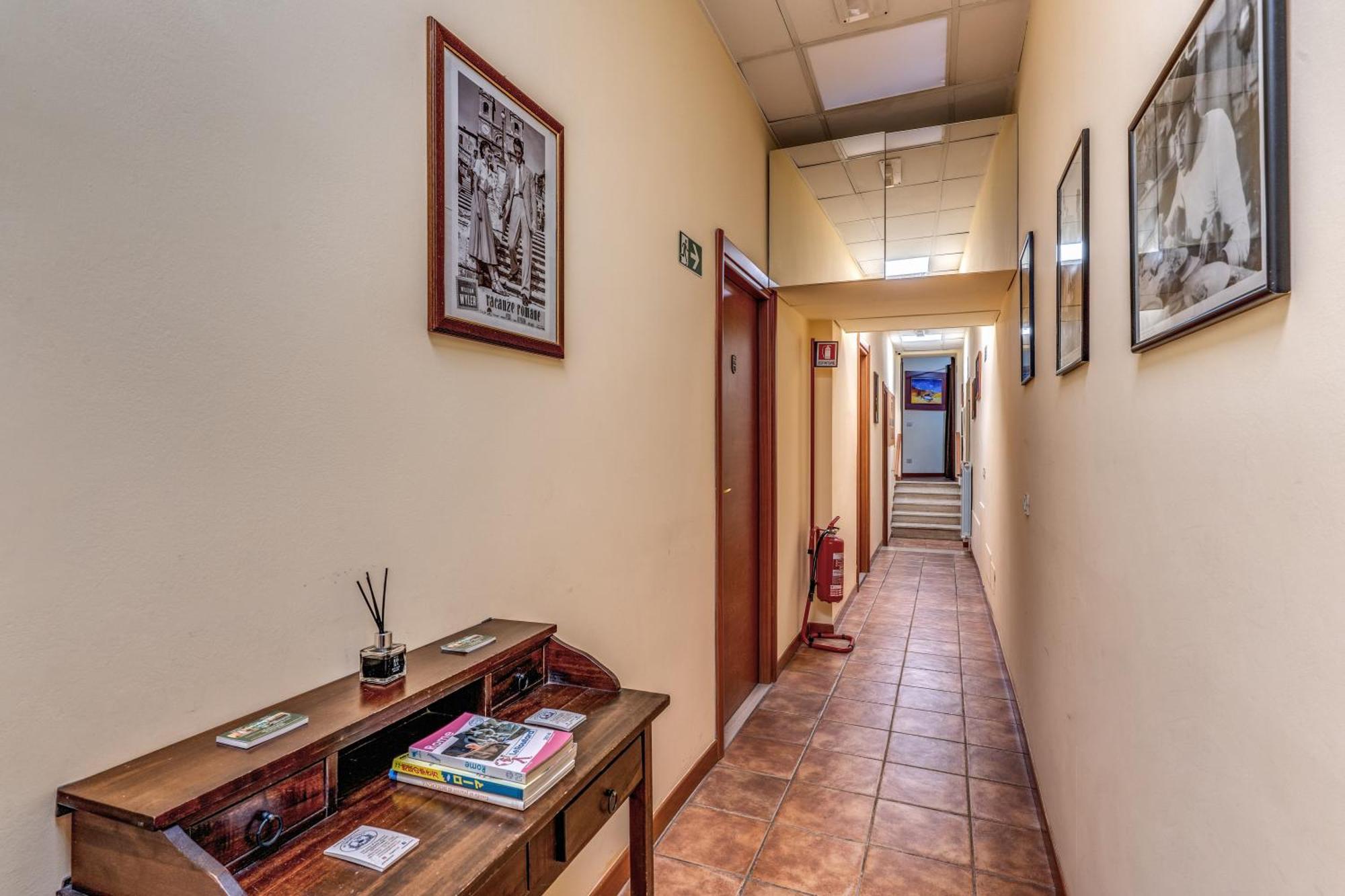 Locanda San Cosimato Róma Kültér fotó