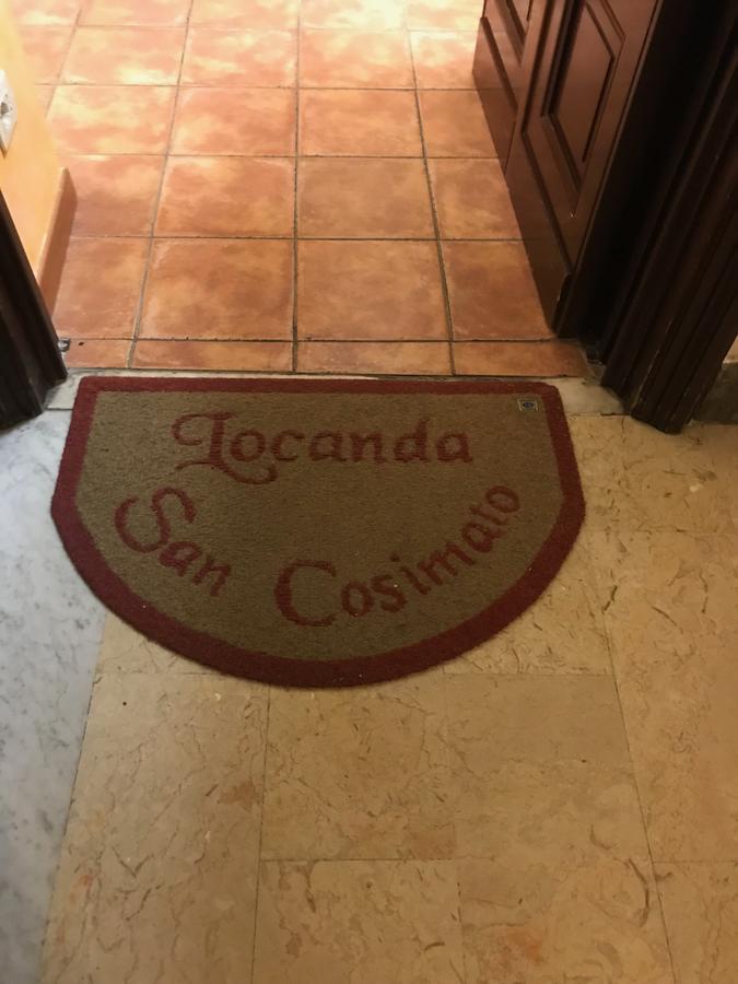 Locanda San Cosimato Róma Kültér fotó